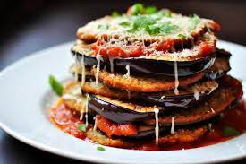 Gluten-Free Eggplant Parmesan