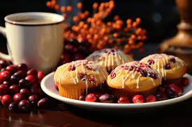 Gluten-Free Pumpkin Muffins