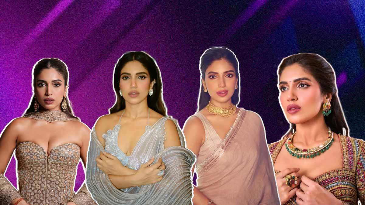 'Extremely Wide Gap,' Bhumi Pednekar on Pay Disparity in Bollywood And More: Exclusive