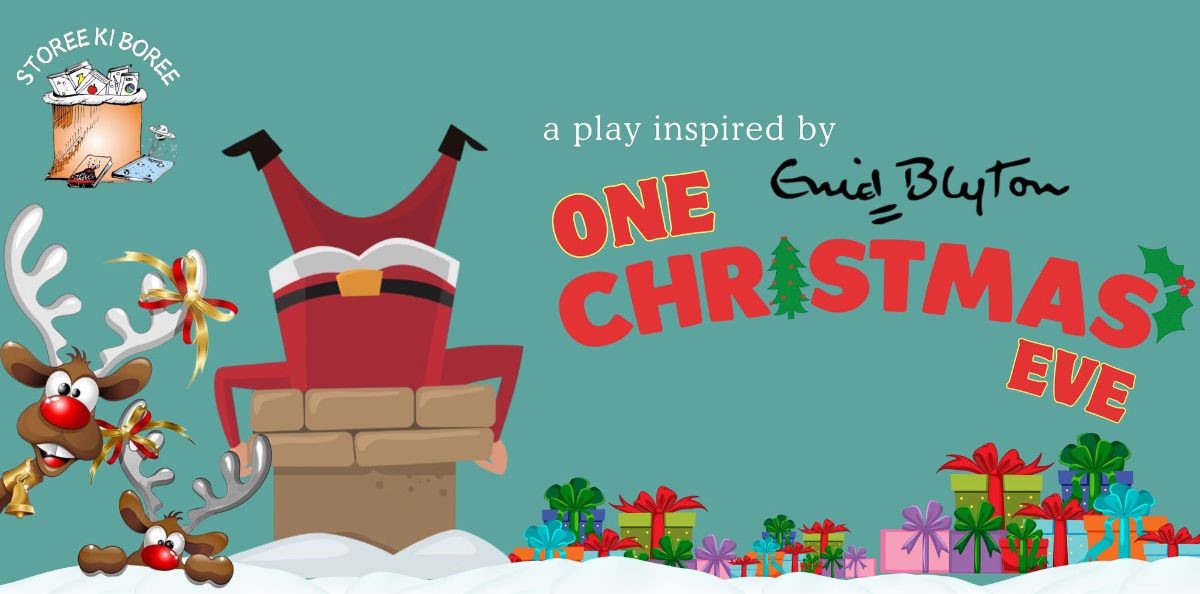 One Christmas Eve With Storee ki Boree