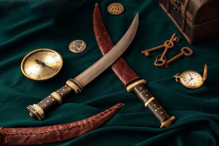 Right Direction To Keep Sword At Home As Per Vastu