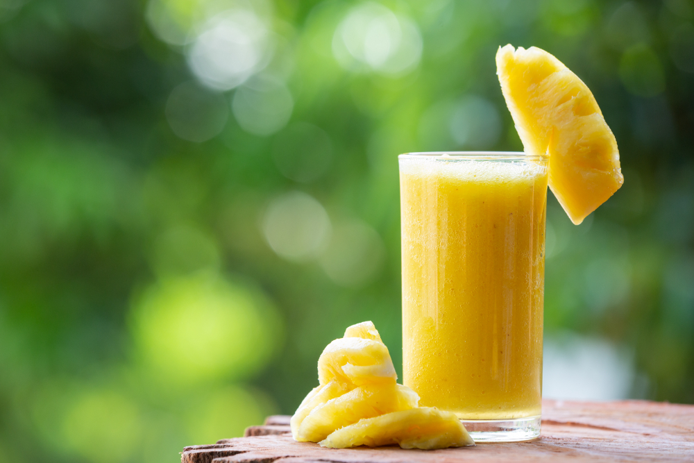 health pineapple
