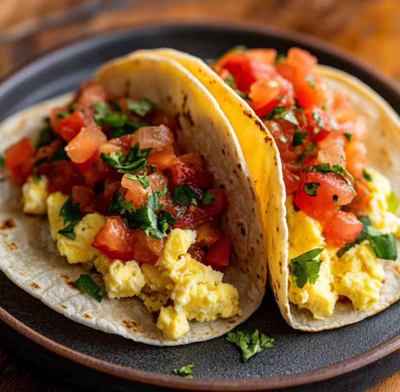 Breakfast Tacos