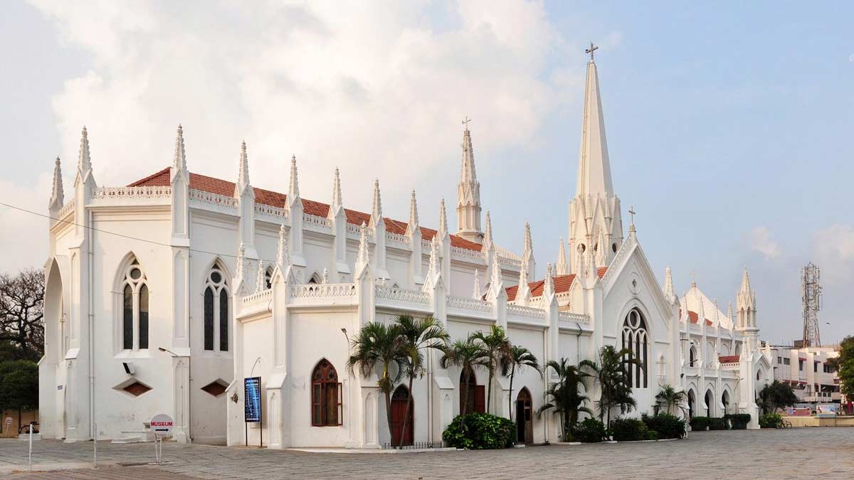 St Thomas Cathedral Basilica