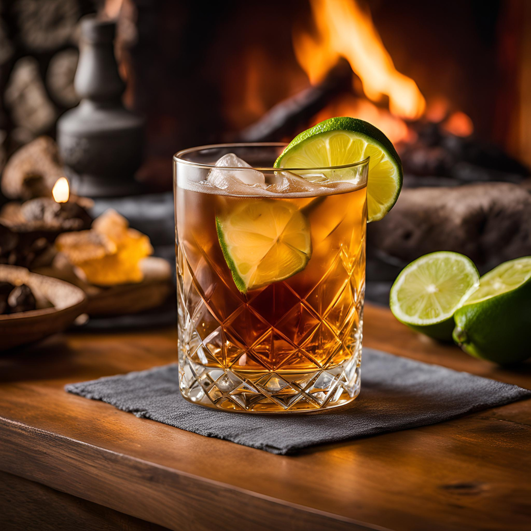 2. Winter Wonderland Whiskey