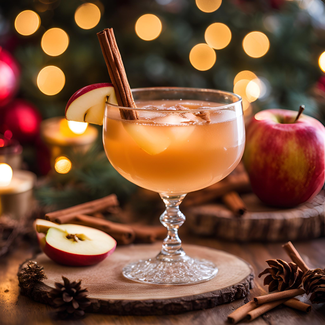 3. Winter Orchard Delight