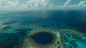 blue hole