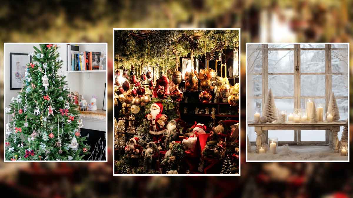 Christmas Decor Trends For 2024 From Vintage To Modern, 5 Styles To