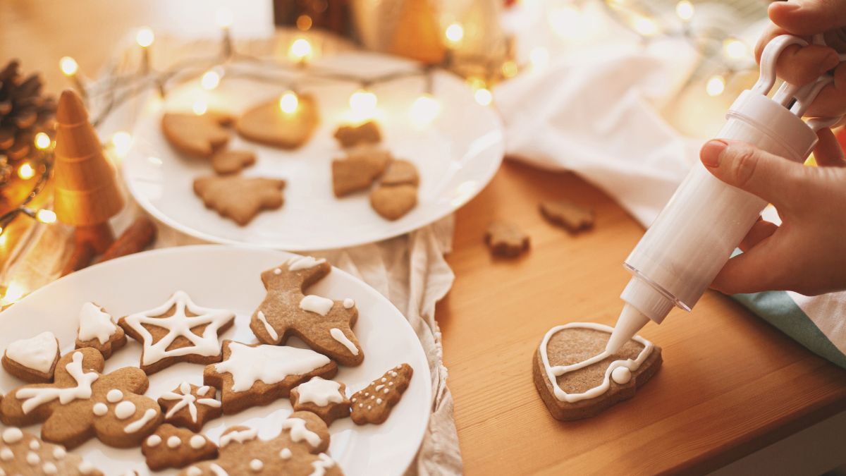 4 Cookie Recipes For Christmas 2024