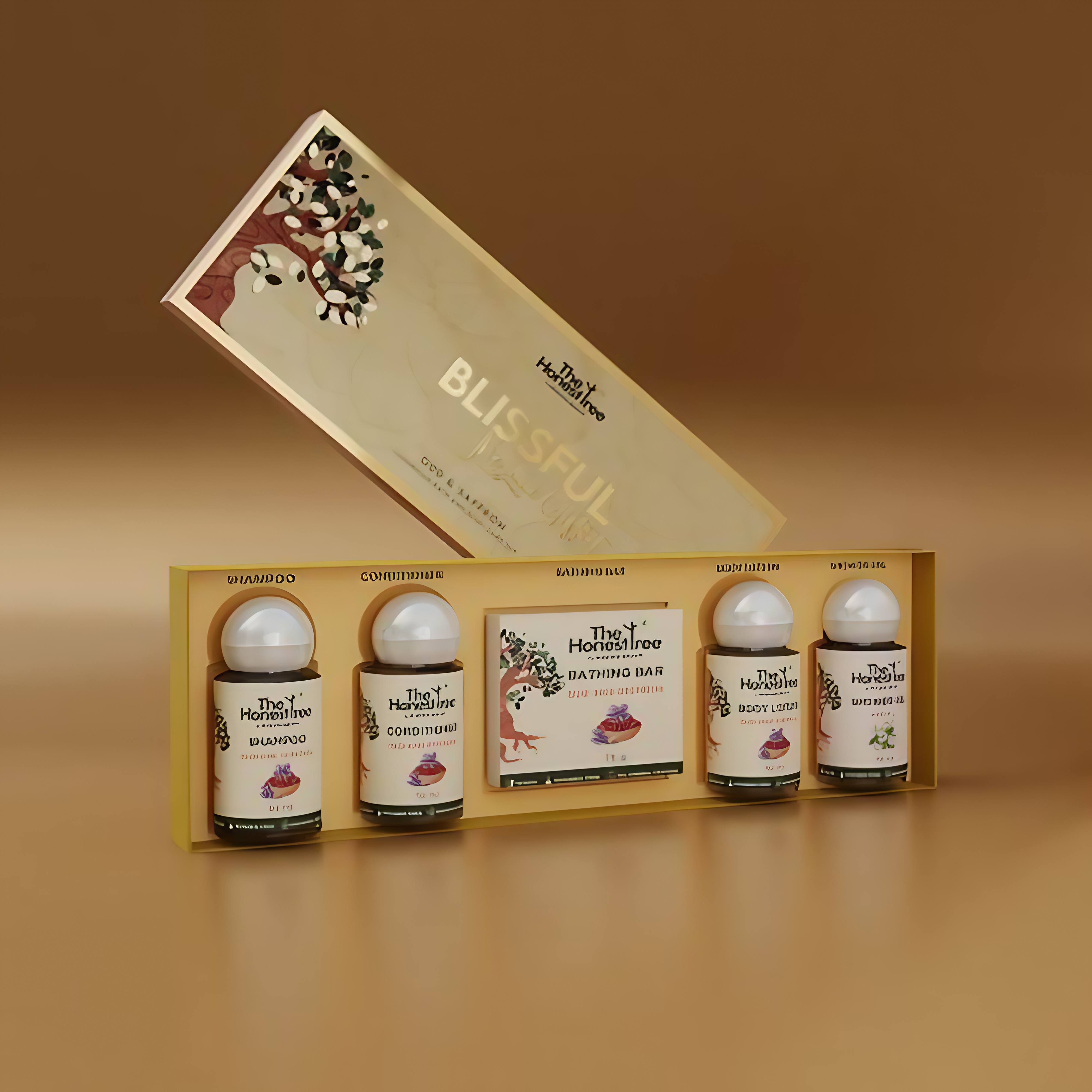 Chritmas gift set from The Hones Tree