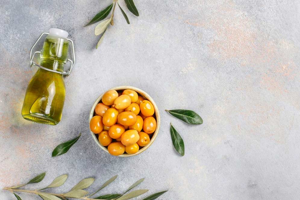 how to grow olive plant easily