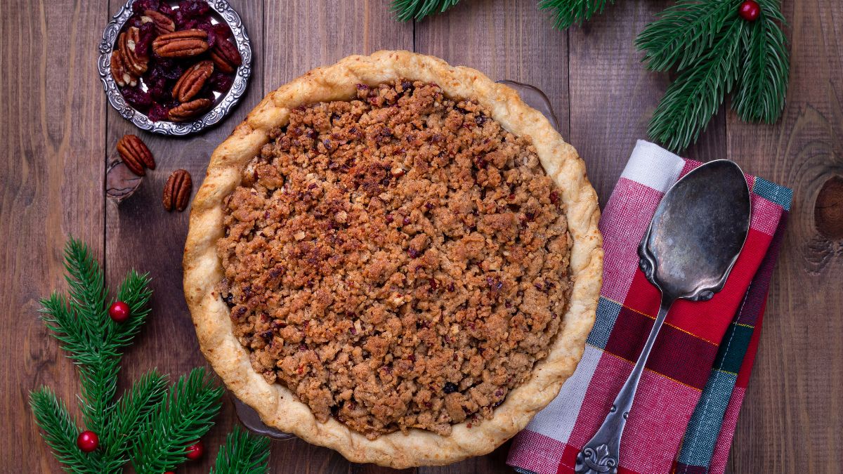 Spiced Apple Cake Recipe