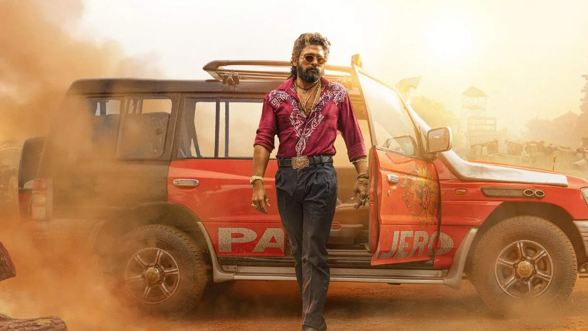 pushpa 2 box office collection day 22 