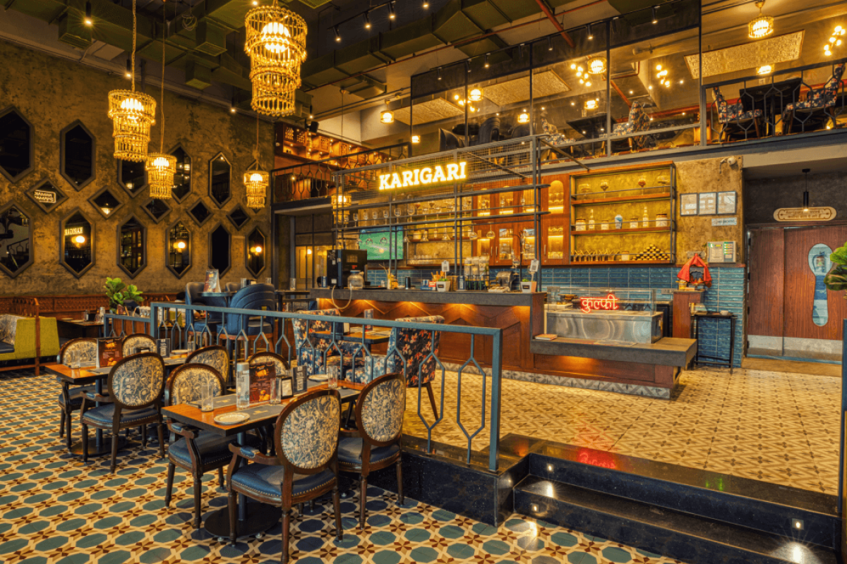 Karigari Sardi Da Swaad