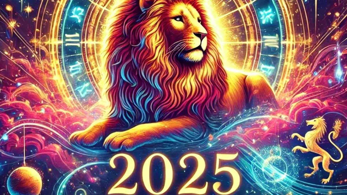 Leo Horoscope 2025 Astrologer Predicts A Financially Favourable Year