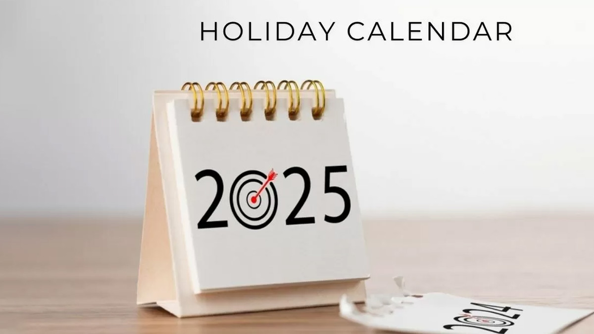 Holidays 2025 Complete List of Government, Public, And Bank Holidays