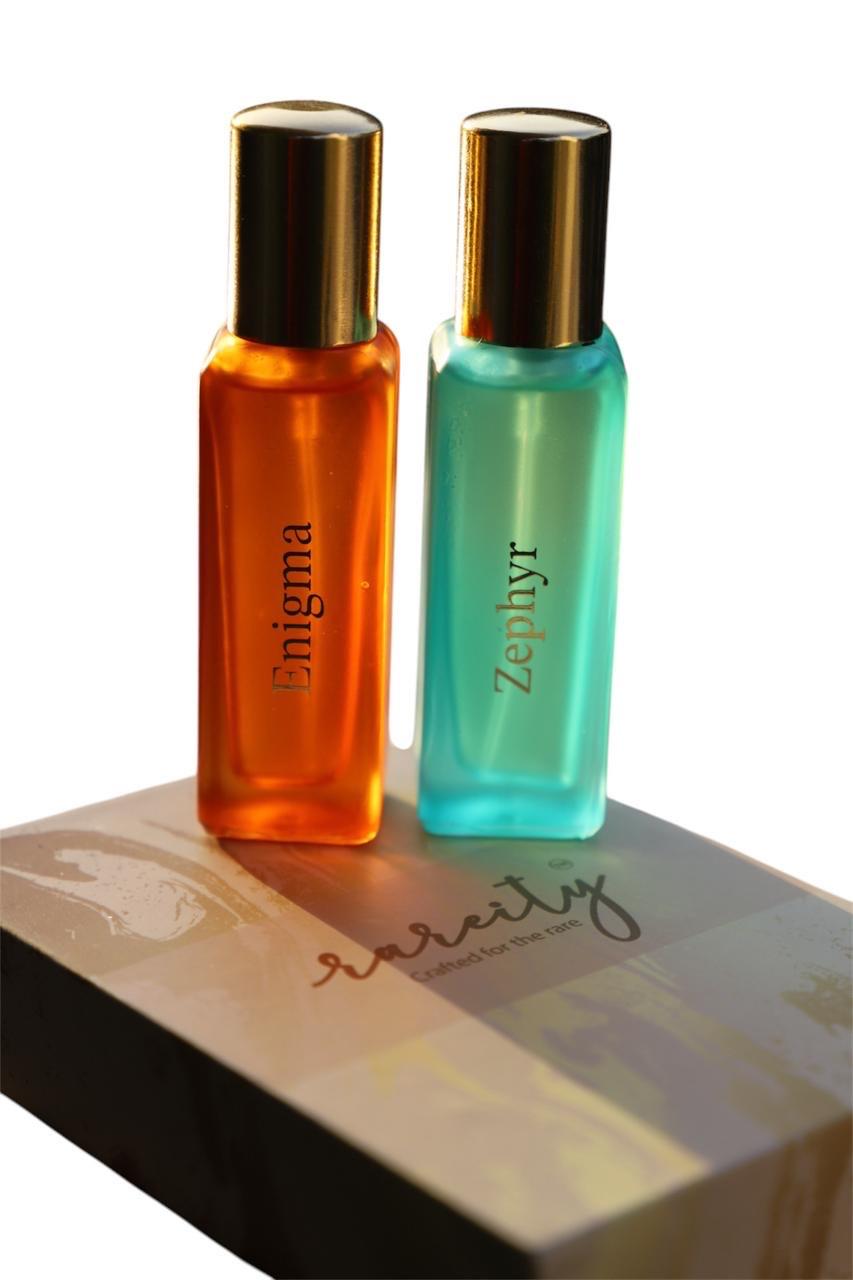 6. Rareity Perfumes Gift Box by Ecloset