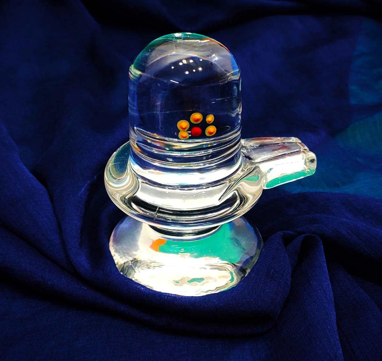 Is It Auspicious To Gift Crystal Shivling