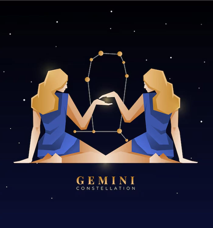 gemini love 2025