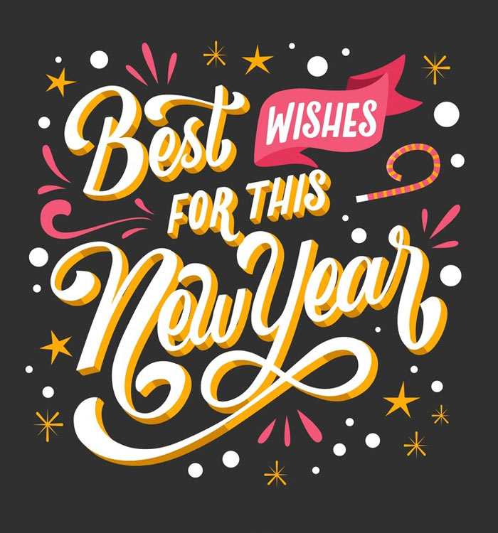 wish you happy new year 2025 quotes