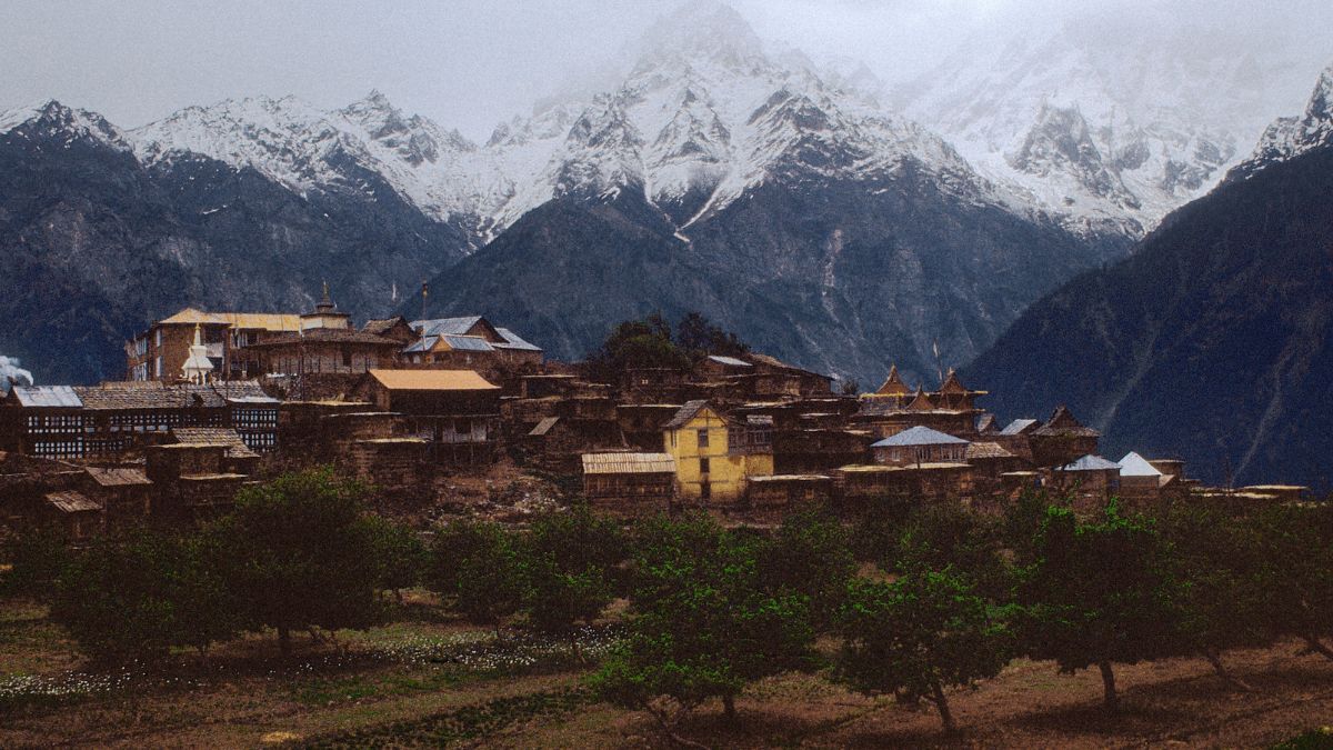 Chitkul, himachal pradesh
