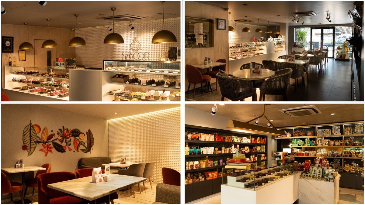 SMOOR Lounge, Indiranagar