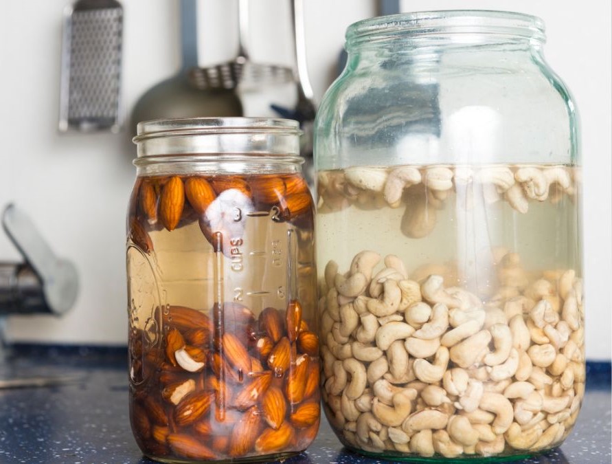 Why Should You Start Soaking Your Cashews
