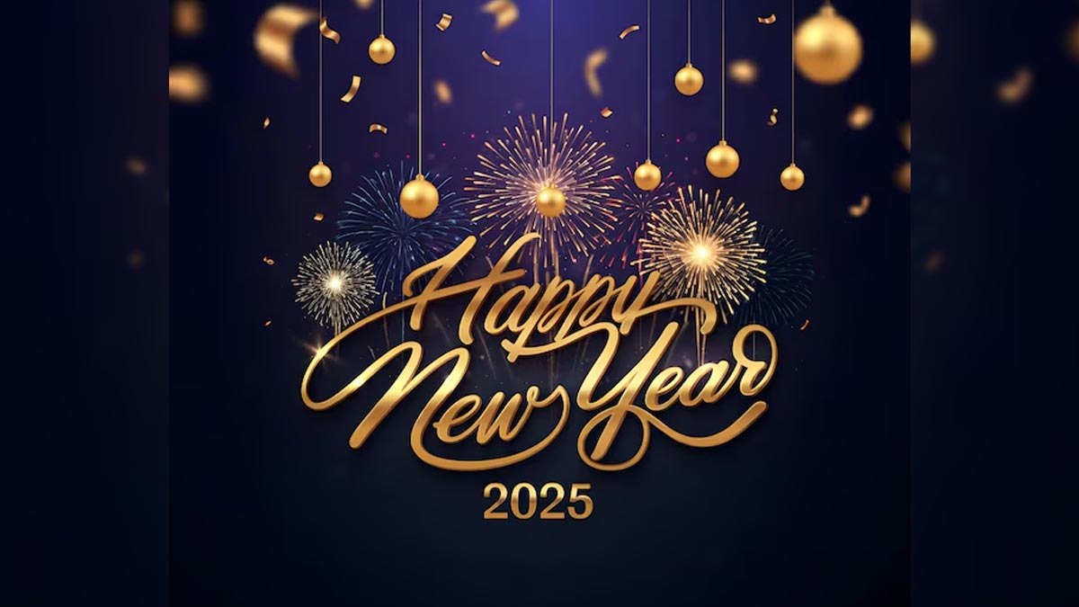 30+ Happy New Year 2025 Wishes To Share With Your Boyfriend Or Husband