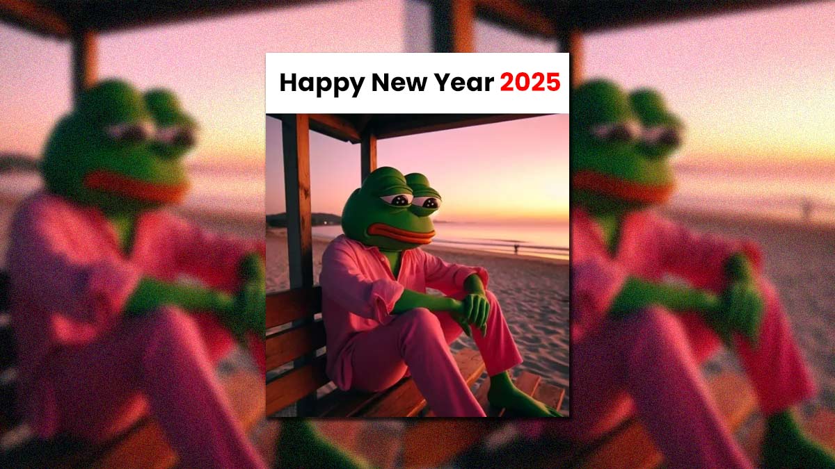 New Year 2025 Memes: 10+ Hilarious Memes And Messages To Share With ...