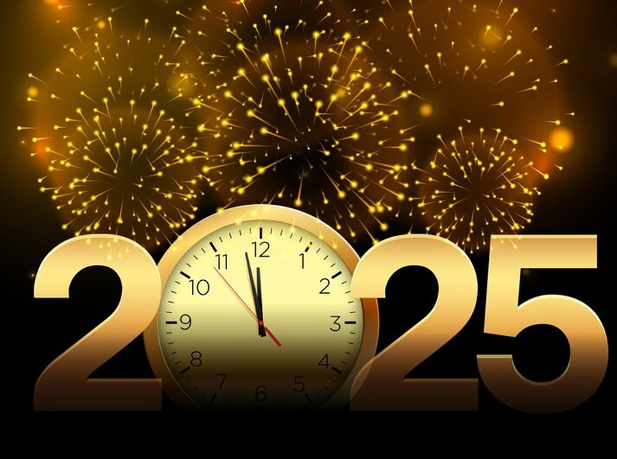 New Year 2025 15+ Instagram Captions To Wish Your Loved Ones HerZindagi