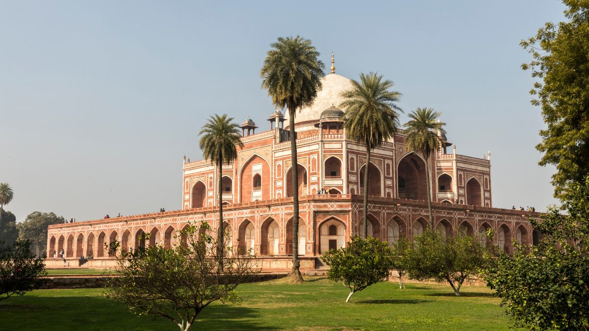 Humayun's Tomb