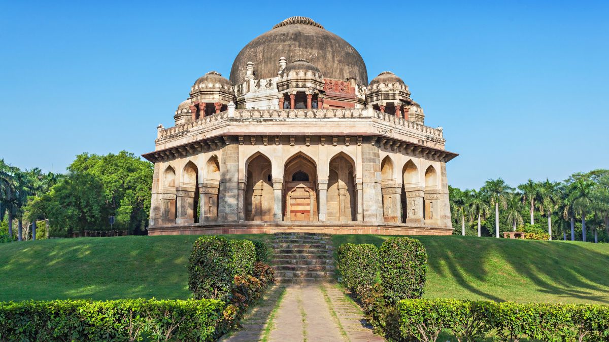 Lodhi Gardens
