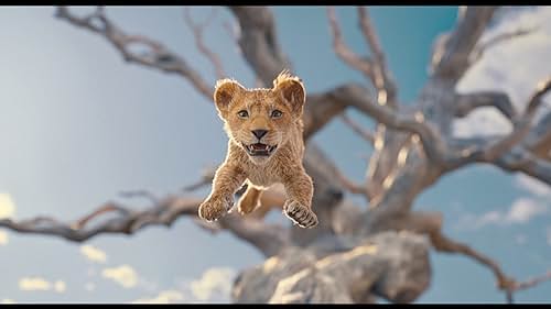 mufasa the lion king