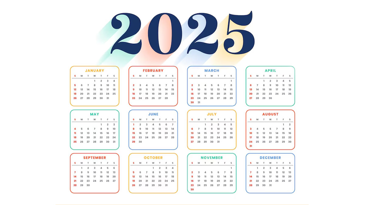 Festival Calendar 2025 All the Dates You Need To Know HerZindagi