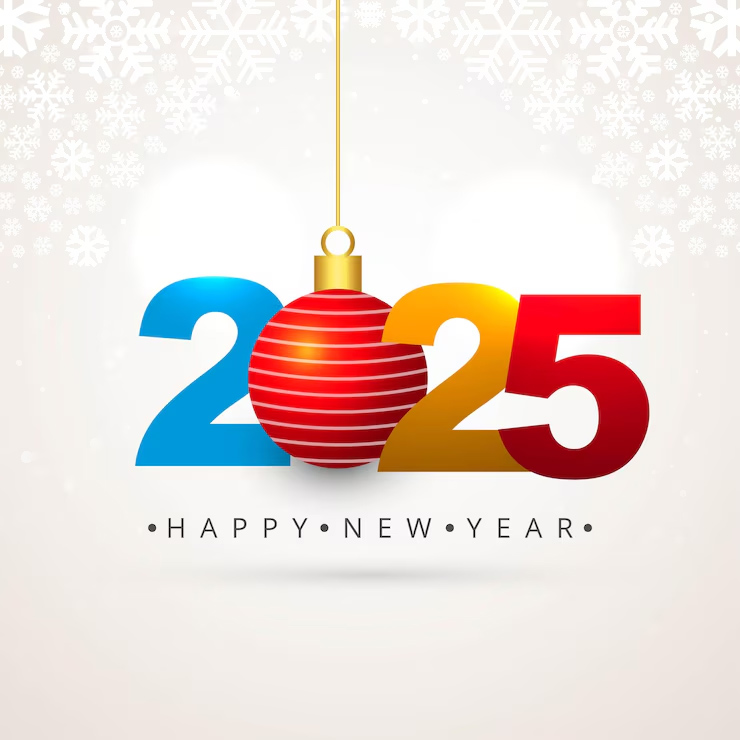 50+ Happy New Year 2025 Wishes, Messages, Quotes, And Greetings To