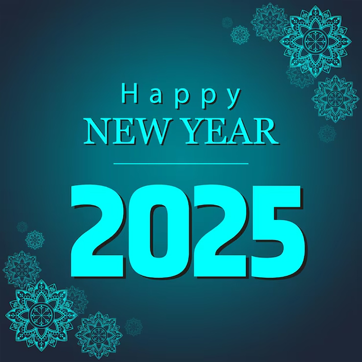 50+ Happy New Year 2025 Wishes, Messages, Quotes, And Greetings To