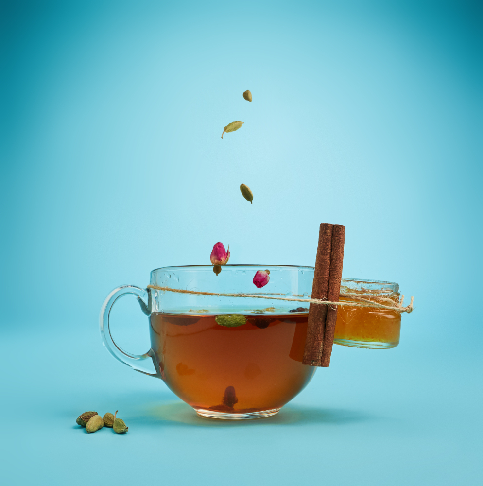herbal tea