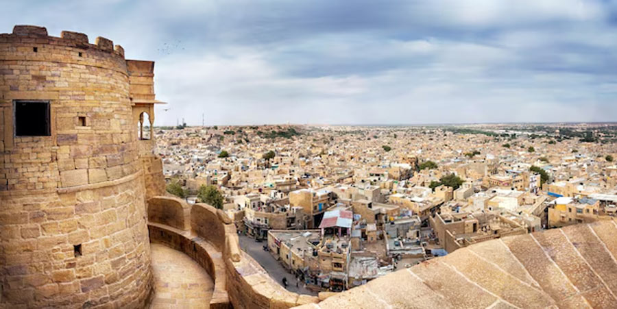 Jaisalmer Fort