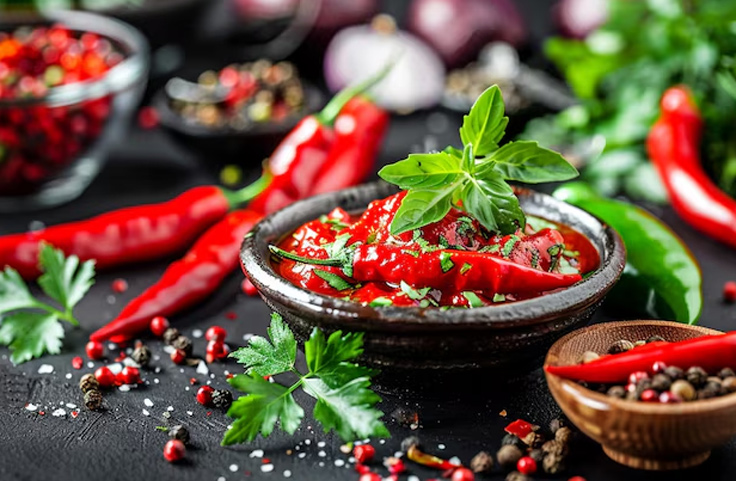 How To Make Peri-Peri Sauce At Home