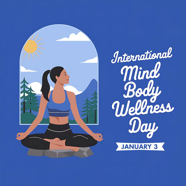 International Mind-Body Wellness Day 2025 Date