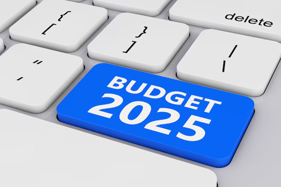Union Budget 2025 Time