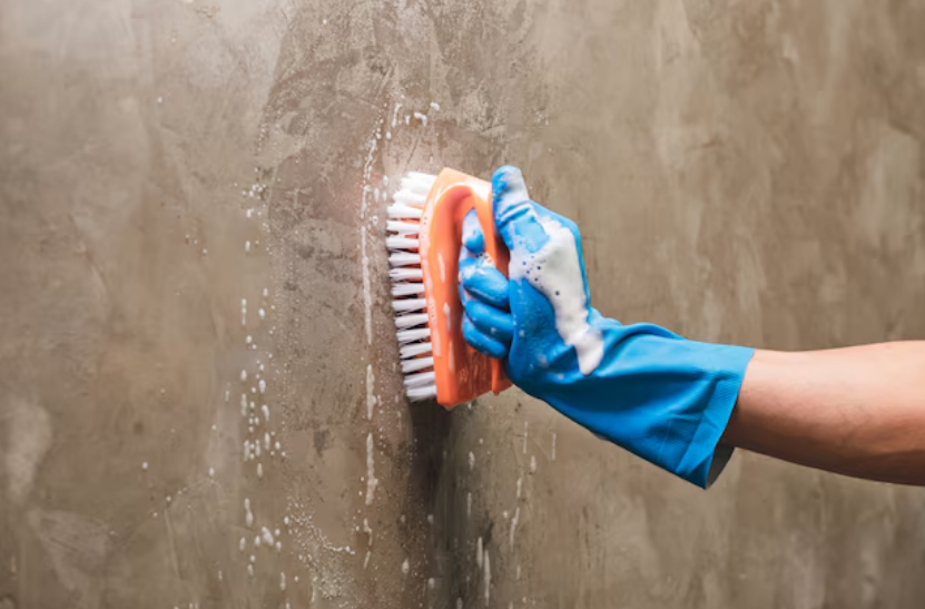 5 Quick and Easy Ways to Clean Dust Off Your Walls | Herzindagi