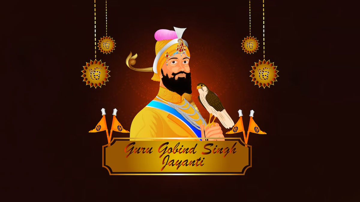 Guru Gobind Singh Jayanti 2025 Date, History, Significance, And Everything You Need To Know