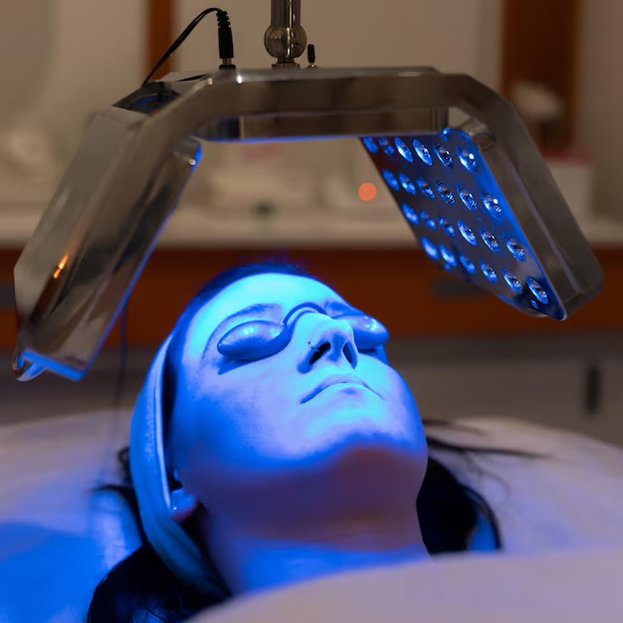 LED Light Therapy