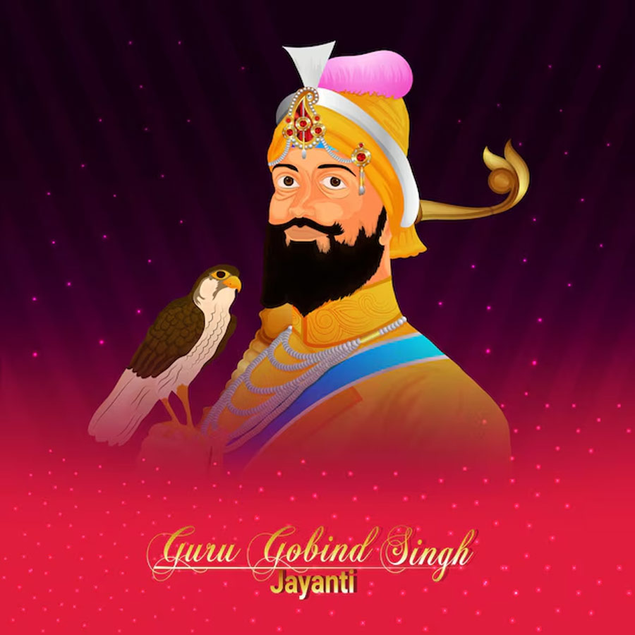 Guru Gobind Singh Jayanti 2025: Date, History, Significance, And ...