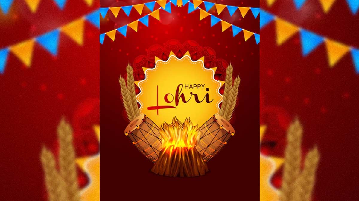 Lohri 2025 Invitation Cards 5 Ways To Impress Guests With Your