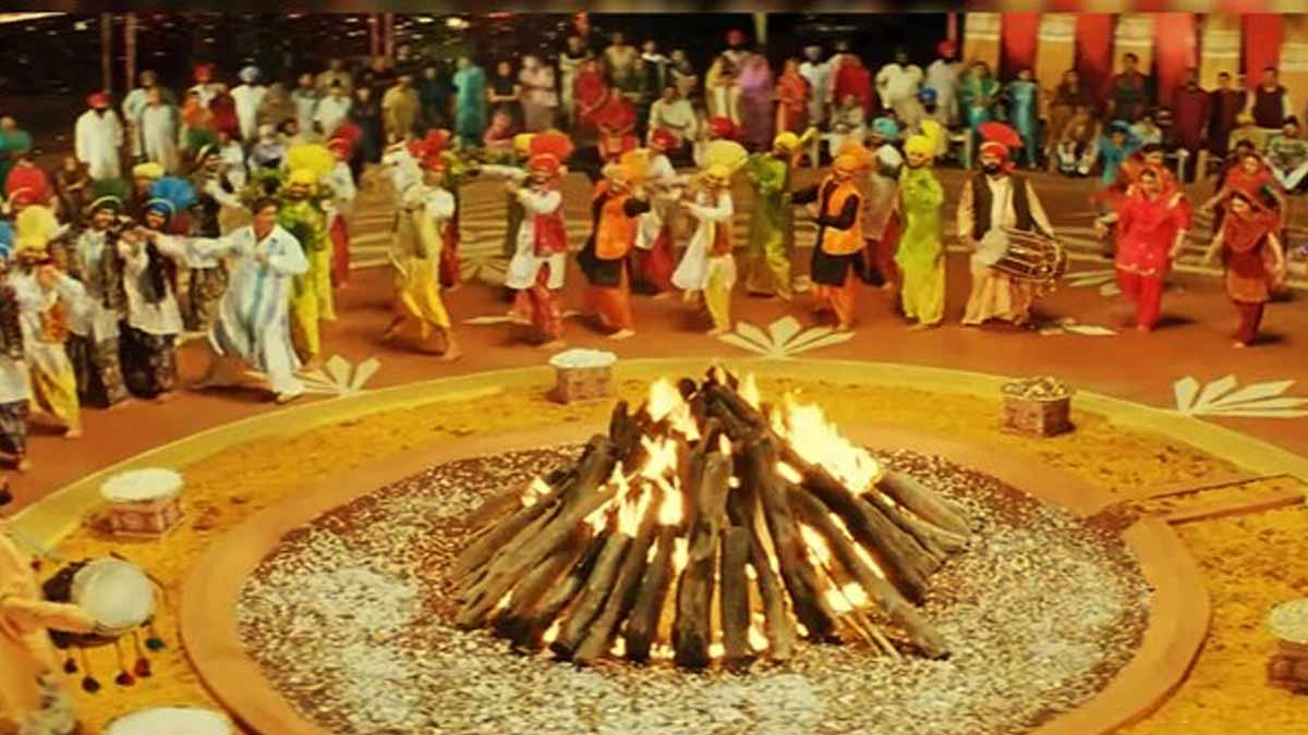 Lohri Party Ideas 2025 4 Ways To Celebrate The Harvest Festival In Style HerZindagi