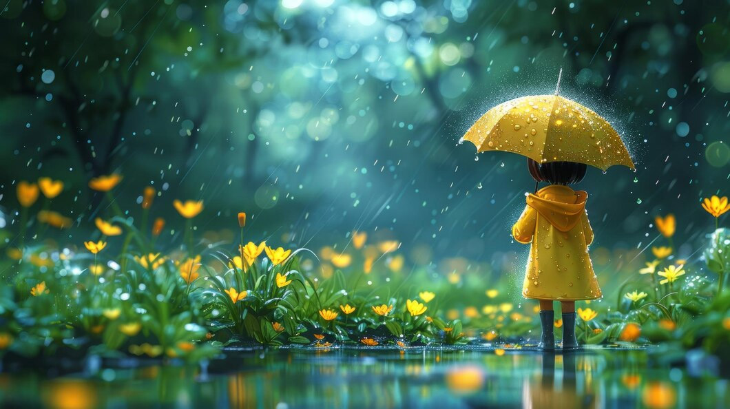 Dreaming Of Rain On Your Window