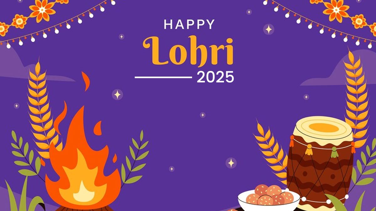 Lohri 2025 Date, History, Significance, And Other Things You Need To