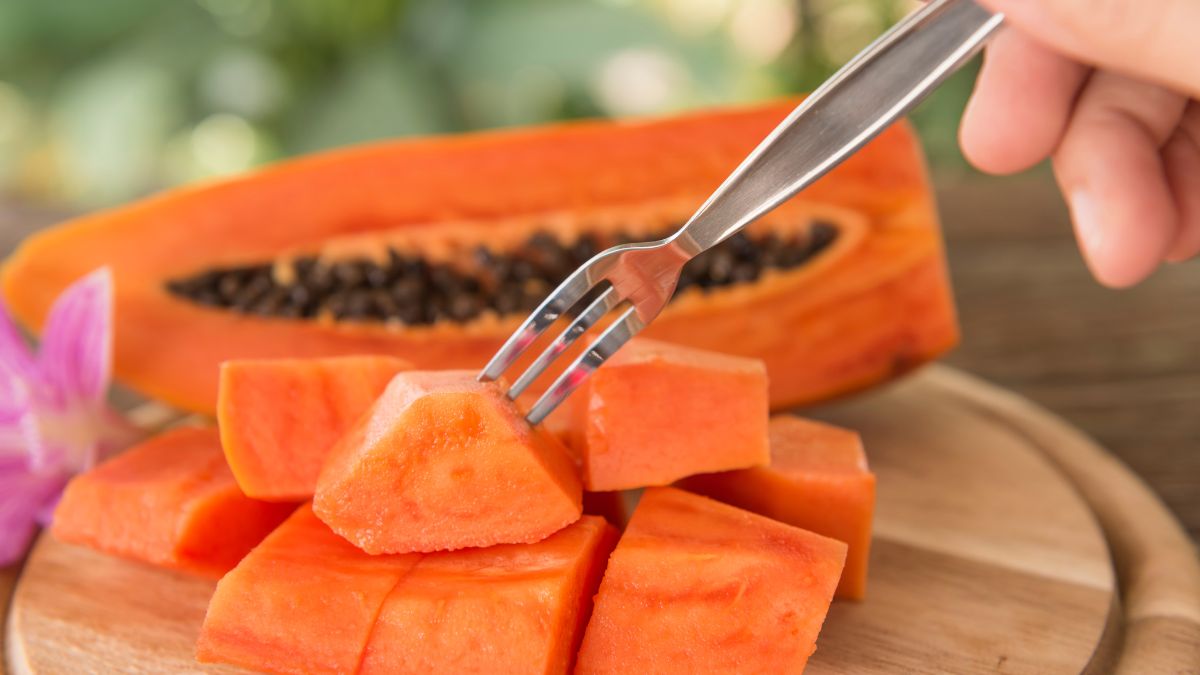 9 Benefits Of Eating Papaya Daily